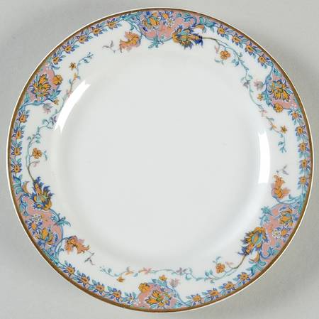 Schleiger 268a Bread & Butter Plate