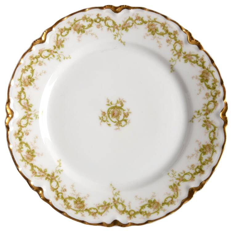 Schleiger 269 Bread & Butter Plate