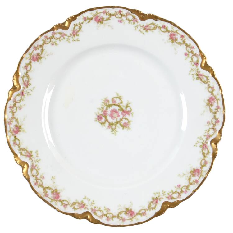 Schleiger 269 Salad Plate