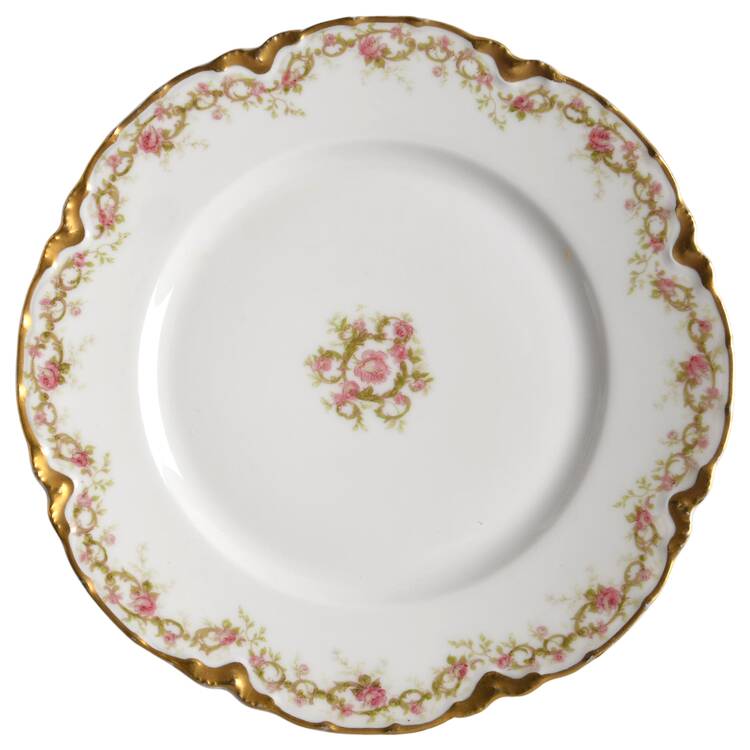 Schleiger 269a Dessert/Pie Plate