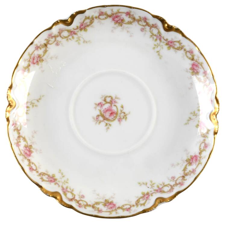 Schleiger 269a Saucer for Flat Cup