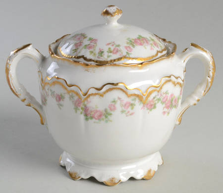 Schleiger 270 Oversize Sugar Bowl & Lid