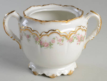 Schleiger 270 Oversize Sugar Bowl-No Lid