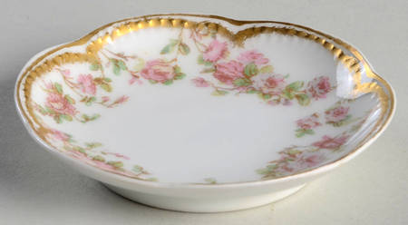 Schleiger 270 Butter Pat by Haviland