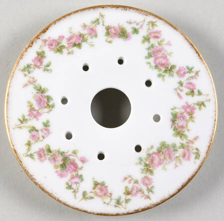 Schleiger 270 Strainer for Round Butter by Haviland