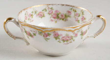 Schleiger 270 Flat Cream Soup Bowl
