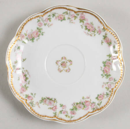 Schleiger 270 Saucer for Cream Soup Bowl by Haviland