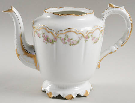 Schleiger 270 Coffee Pot No Lid
