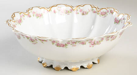 Schleiger 270 10" Large Salad Serving Bowl