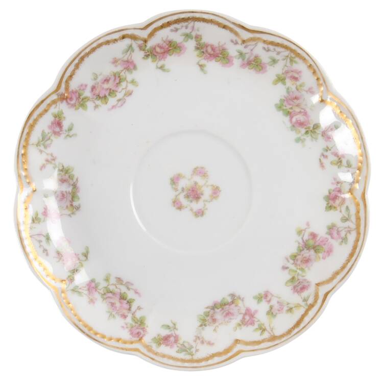 Schleiger 270 Saucer for Flat Cup
