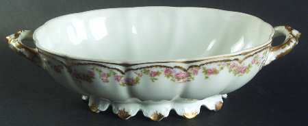 Schleiger 270 Oval Vegetable No Lid