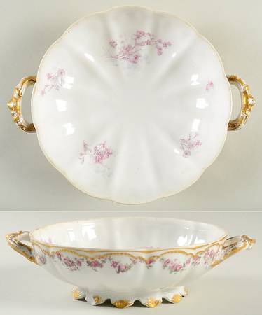 Schleiger 270 Round Vegetable No Lid by Haviland