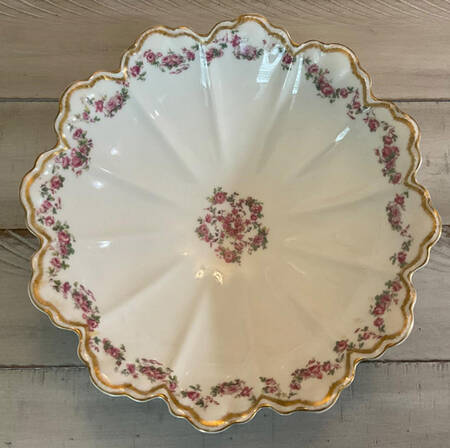 Schleiger 270A 9" Round Vegetable Bowl