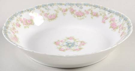 Schleiger 271 Coupe Soup Bowl by Haviland