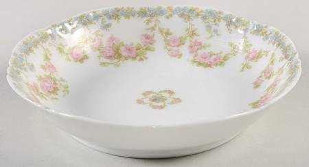 Schleiger 271 Fruit/Dessert (Sauce) Bowl by Haviland