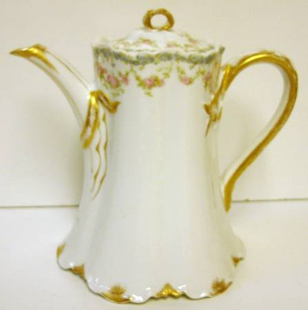 Schleiger 271 Coffee Pot & Lid
