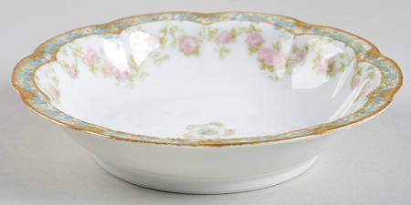 Schleiger 271A Rim Fruit/Dessert (Sauce) Bowl