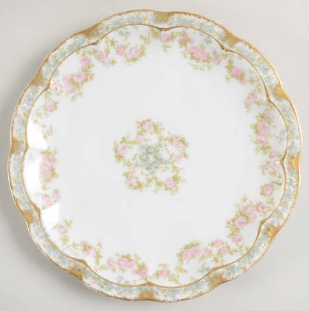 Schleiger 271A Salad Plate