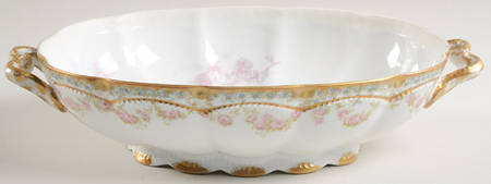 Schleiger 271A Oval Vegetable No Lid