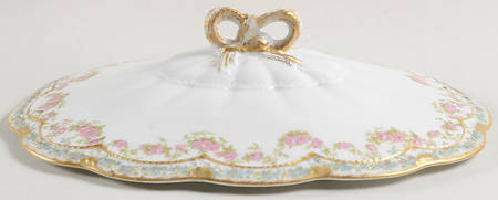 Schleiger 271A Lid for Oval Vegetable