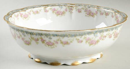 Schleiger 271A 9" Salad Serving Bowl
