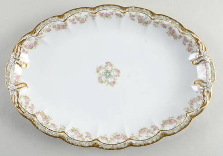 Schleiger 271A 15" Oval Serving Platter