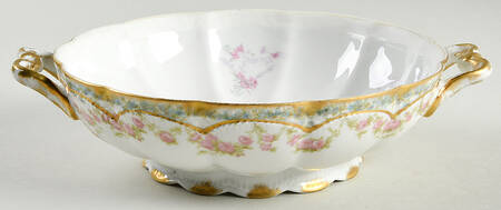 Schleiger 271A Round Vegetable No Lid