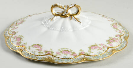 Schleiger 271A Lid for Round Vegetable