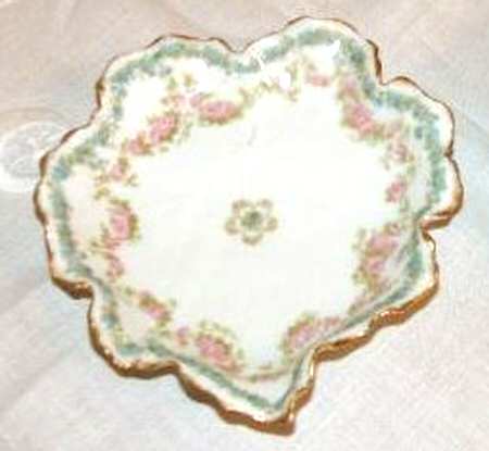 Schleiger 271A Saucer for Cream Soup Bowl