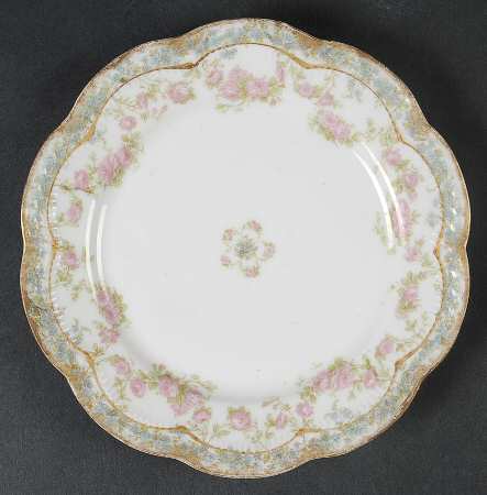 Schleiger 271A Bread & Butter Plate