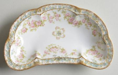 Schleiger 271A Bone Dish