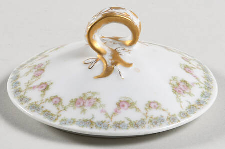 Schleiger 271B Lid for Sugar Bowl