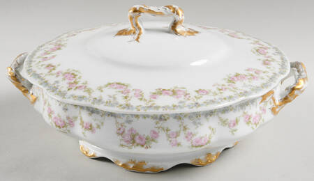 Schleiger 271B Round Covered Vegetable