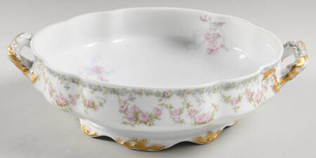 Schleiger 271B Round Vegetable No Lid