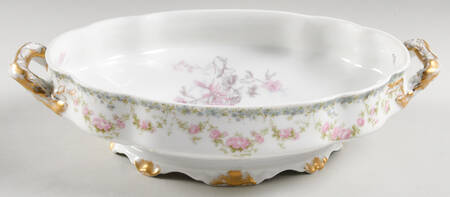 Schleiger 271B Oval Vegetable No Lid