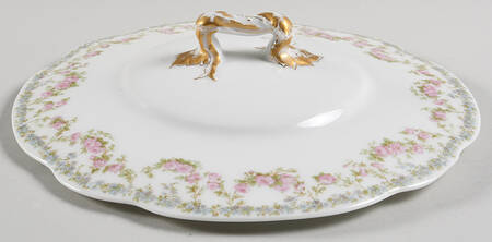 Schleiger 271B Lid for Round Vegetable