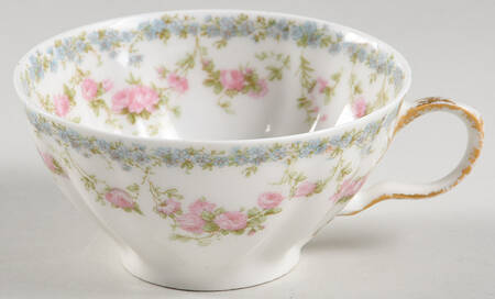 Schleiger 271B Flat Cup