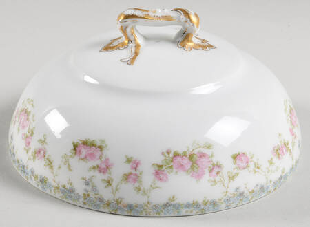 Schleiger 271B Lid for Round Butter