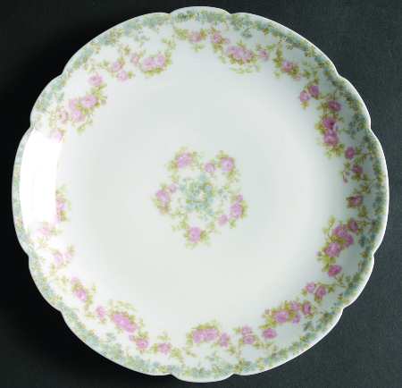 Schleiger 271B Coupe Salad Plate