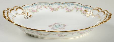 Schleiger 271C 11" Oval Vegetable Bowl