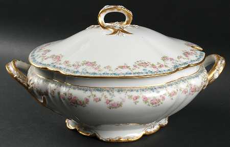 Schleiger 271C Tureen &  Lid