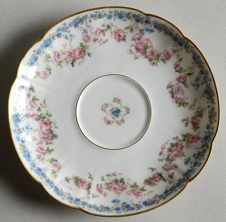 Schleiger 271C Saucer for Flat Cup