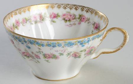 Schleiger 271C Flat Cup