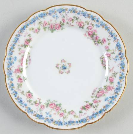 Schleiger 271C Bread & Butter Plate