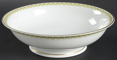 Schleiger 272 9" Round Vegetable Bowl