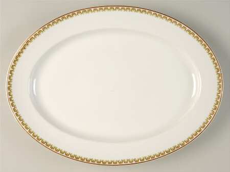 Schleiger 272 16" Oval Serving Platter