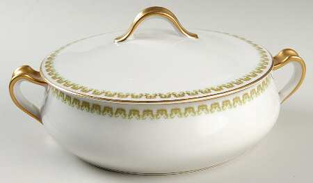 Schleiger 272 Round Covered Vegetable