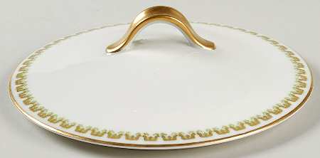 Schleiger 272 Lid for Round Vegetable