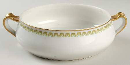 Schleiger 272 Round Vegetable No Lid