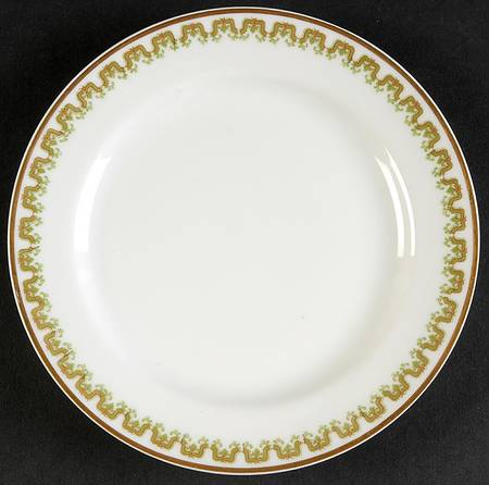 Schleiger 272 Bread & Butter Plate